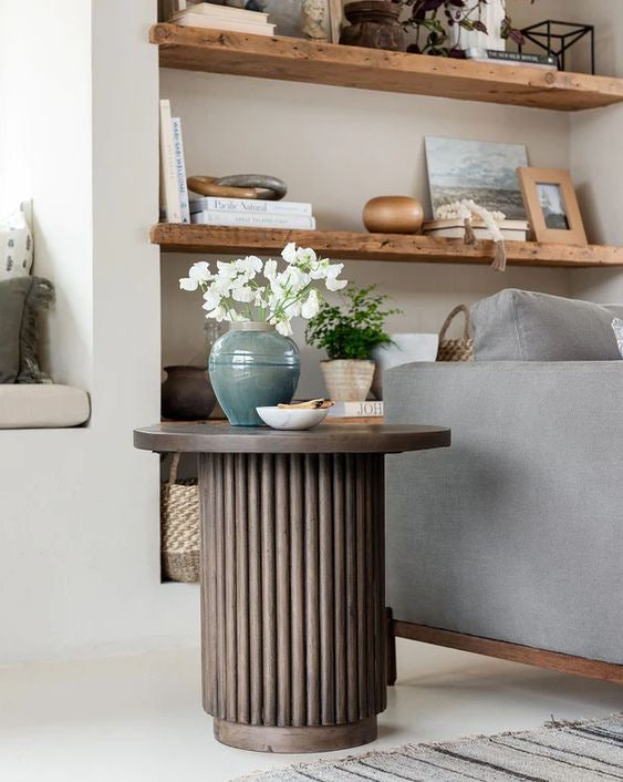 END TABLES