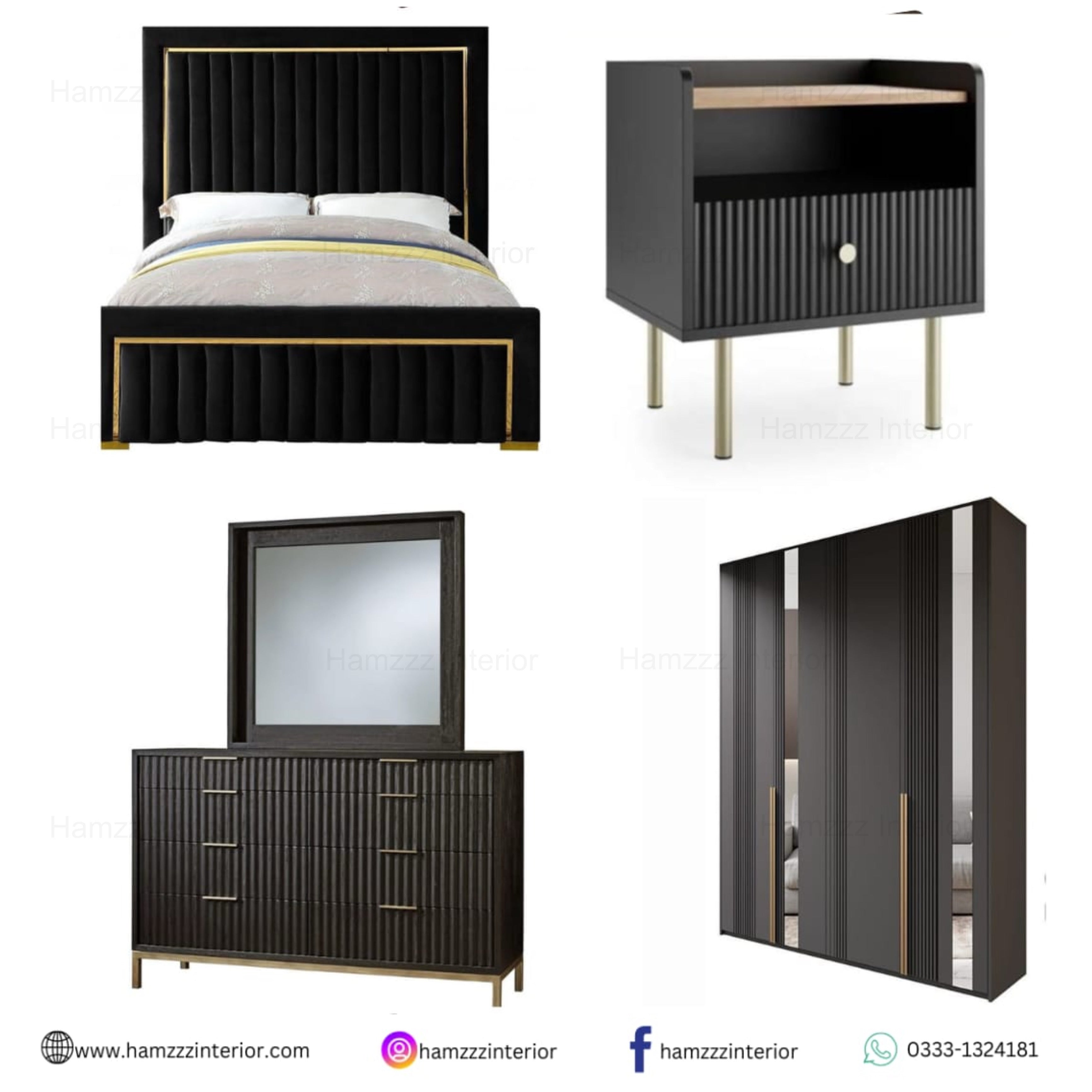 BEDROOM SETS