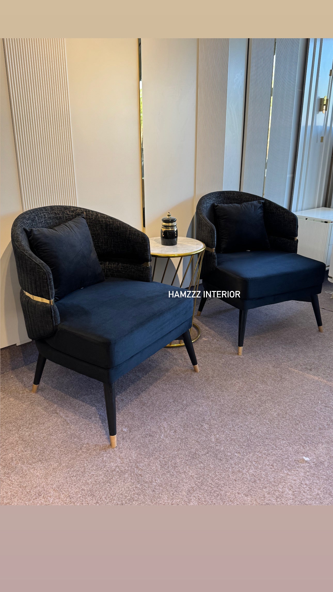 Custom Made by Hamzzz Interior